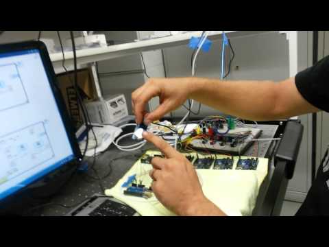 Sensor lab