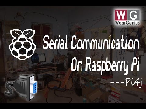 Serial Communication | JAVA | Raspberry Pi