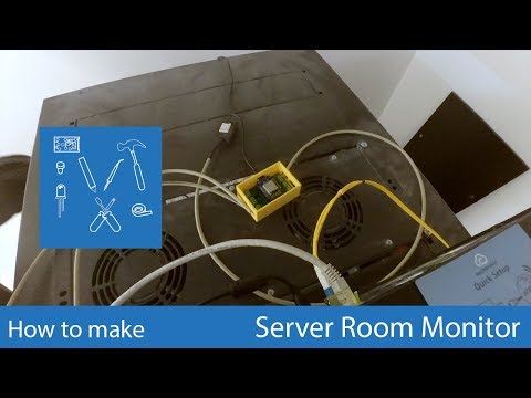 Server Room Monitor