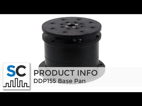 ServoCity DDP155 Base Pan