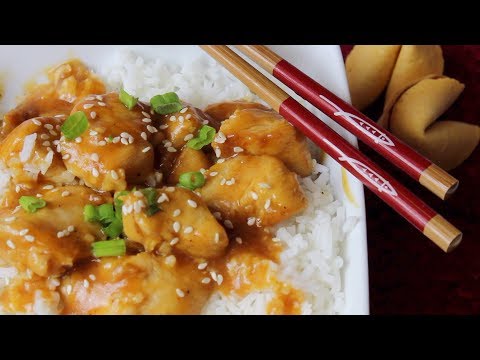 Sesame Chicken