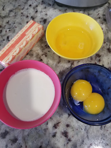 Set Cupcake INgredients Out To Come To Room Temp.jpg