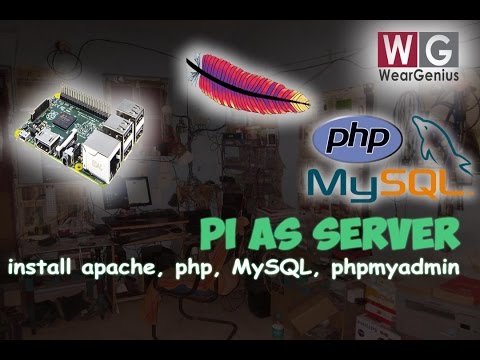 Setting up an Apache Web Server | Raspberry Pi