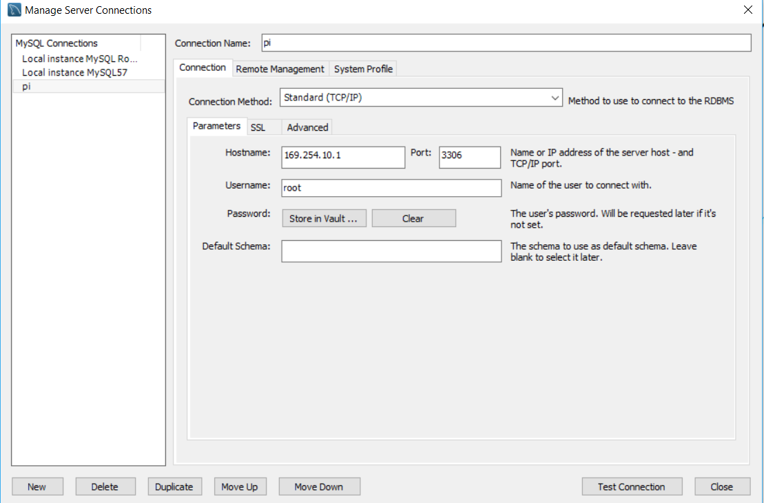 Settings - MySQL- Workbench.PNG