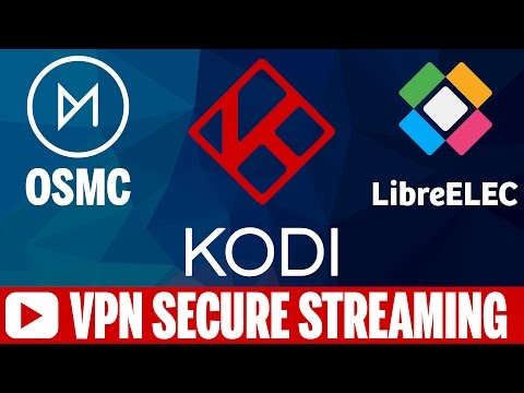 Setup Kodi OSMC &amp;amp; LibreELEC VPN on Raspberry Pi 3 with Private Internet Access using OpenVPN Exodus