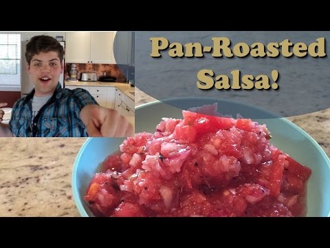 Sexy Salsa!