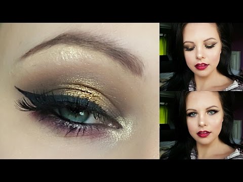 Sexy Smokey Valentines Look | Danielle Scott