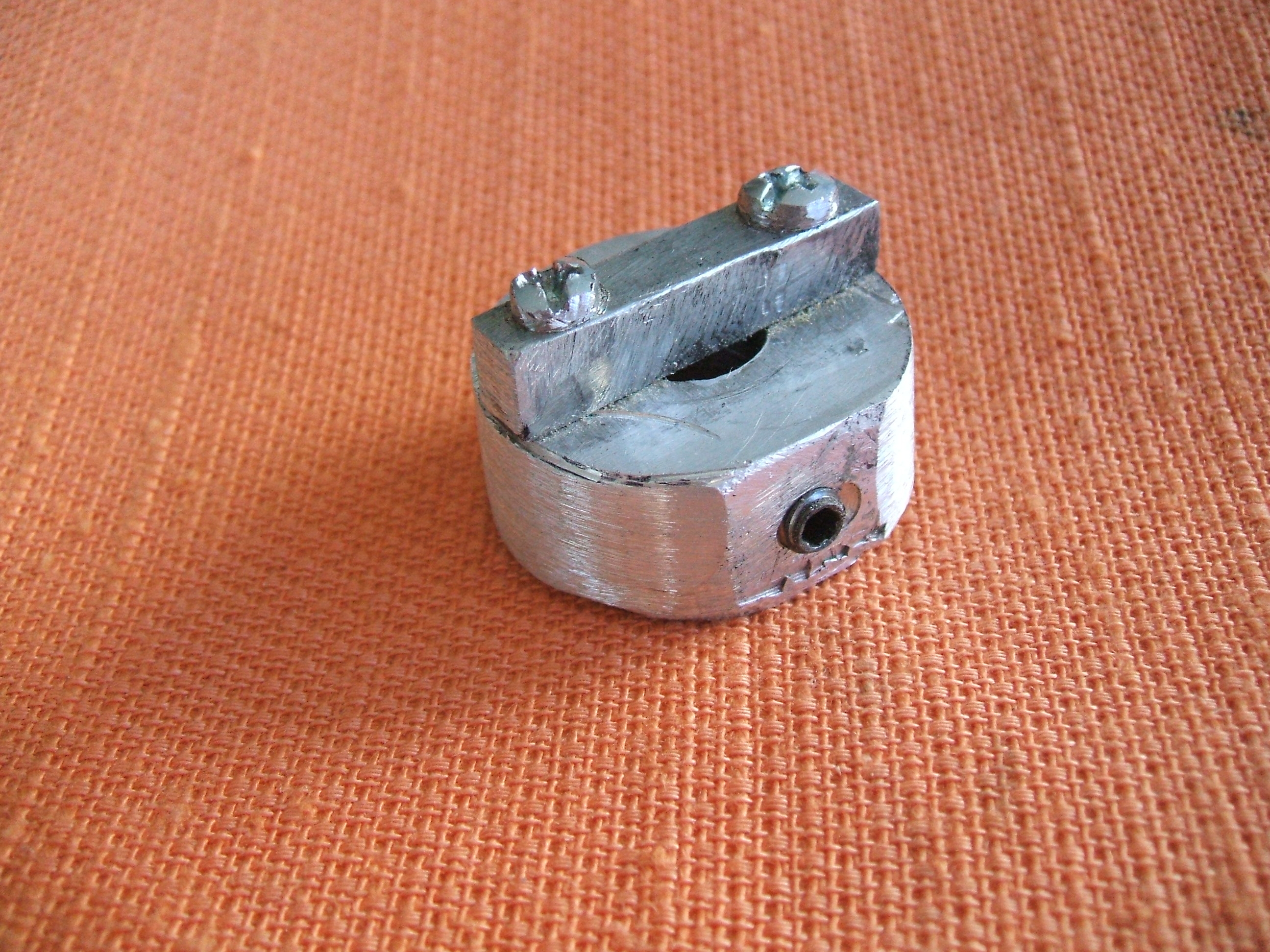 Shaft drive hub.JPG