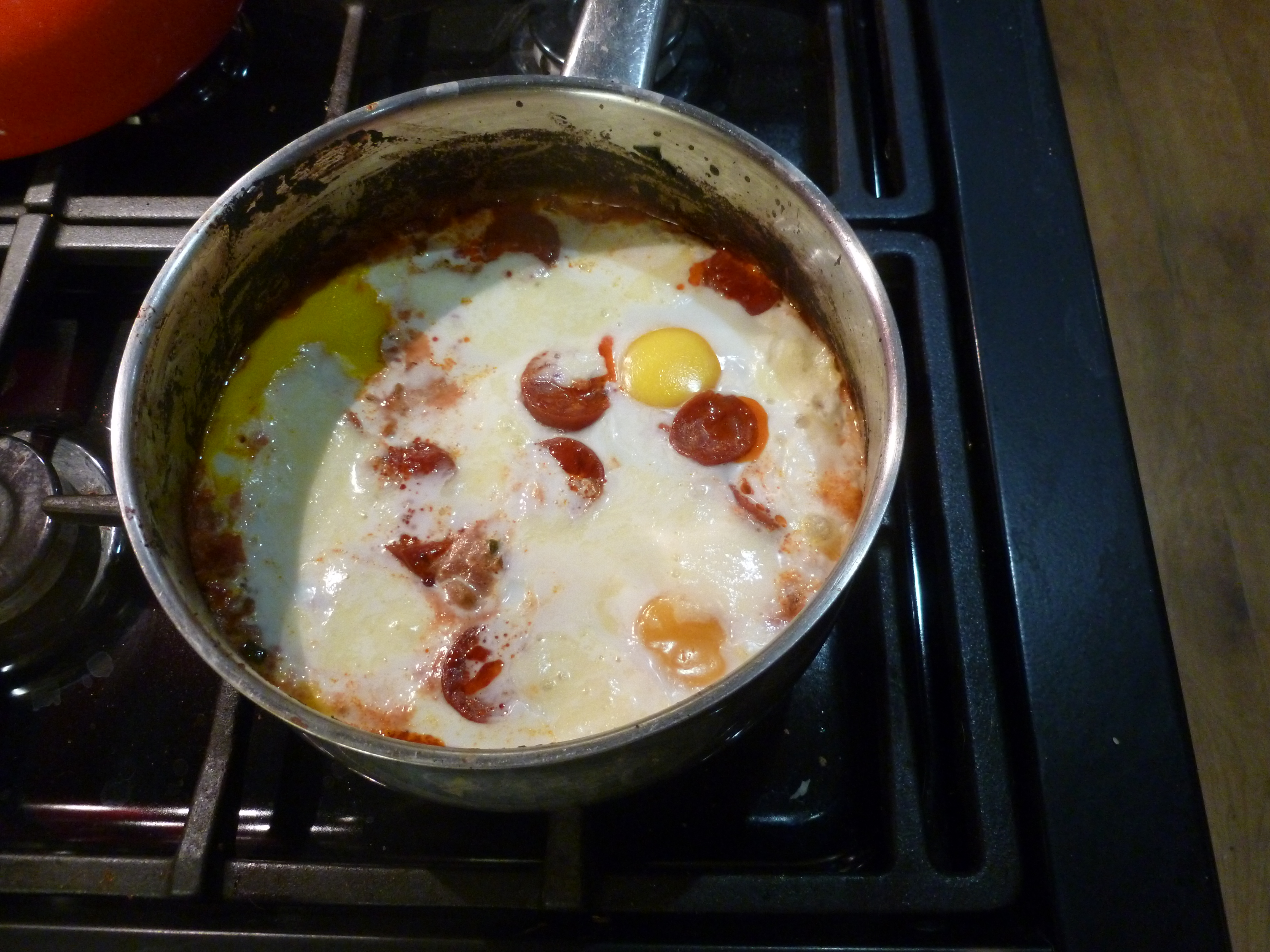 Shakshouka + millionaire's shortbread 035.JPG