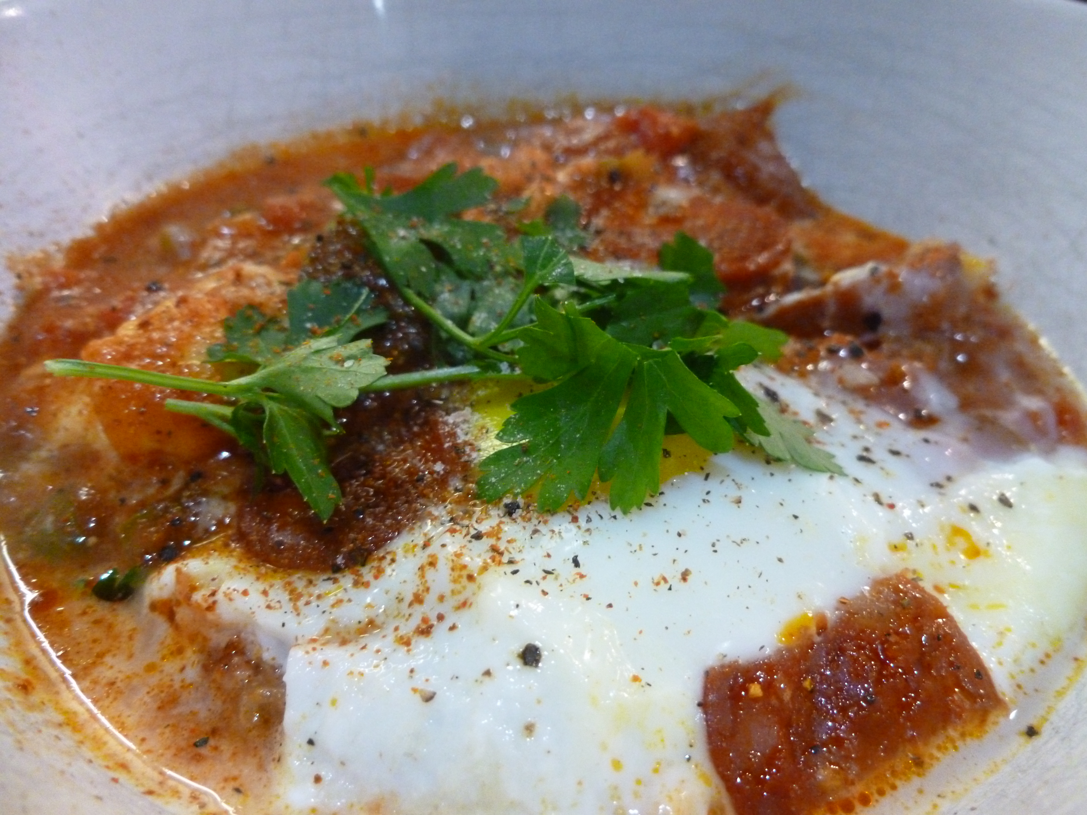 Shakshouka + millionaire's shortbread 038.JPG