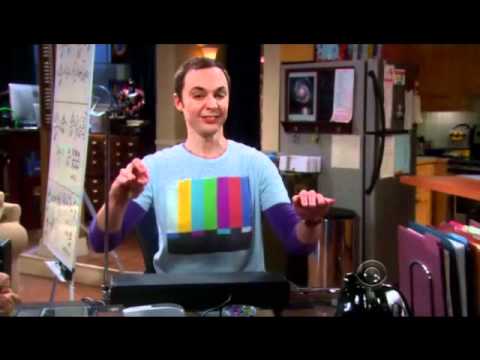 Sheldon's Theremin