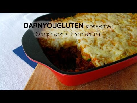 Shepherd's Parmentier | Gluten Free