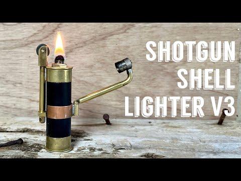 Shotgun Shell Light V3