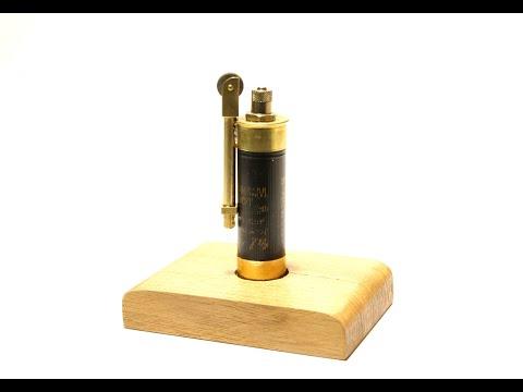 Shotgun Shell Lighter V2