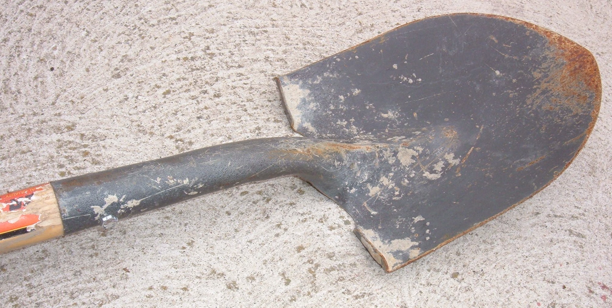 Shovel Handle Repair #1.JPG