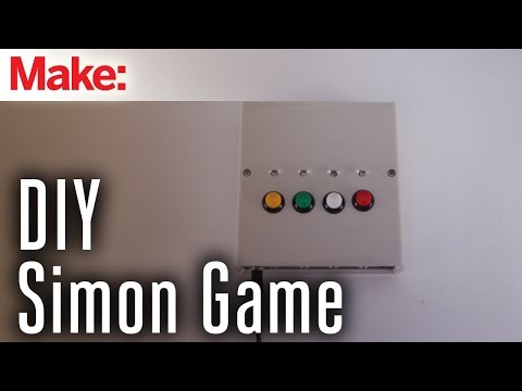 Simon Memory Game