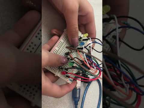 Simon Says With Arduino