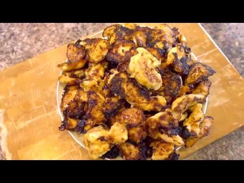 Simple &amp;amp; Easy Gluten Free Ginger Teriyaki Chicken DDK EP 23