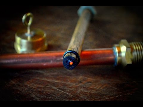 Simple Fire Piston