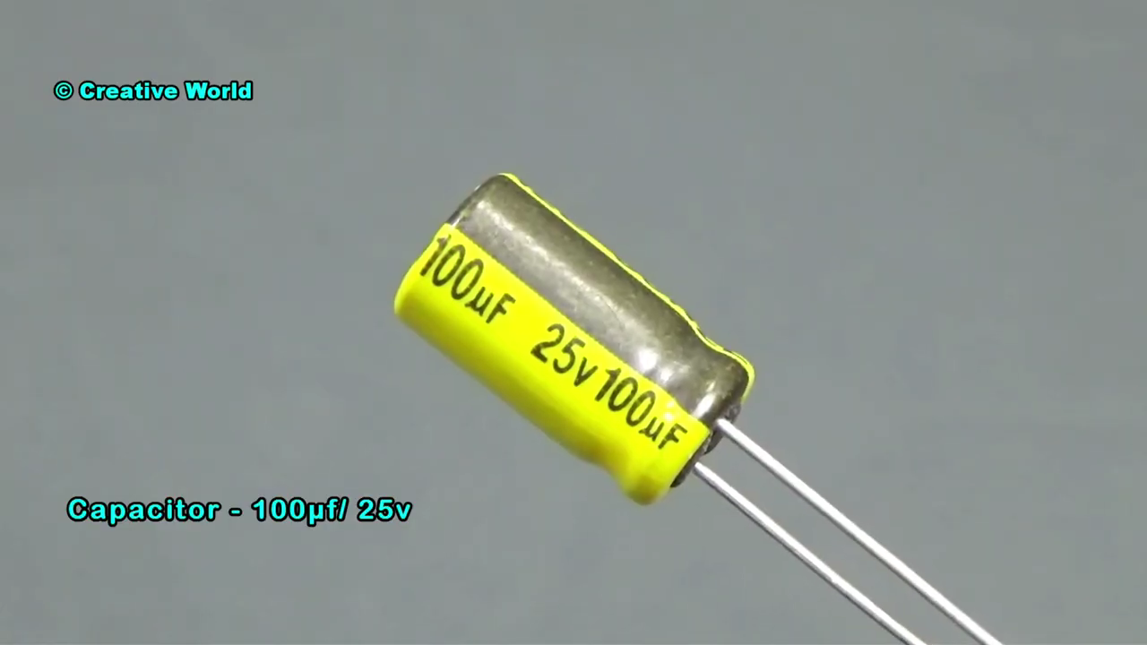 Simple LED Flasher With Power Supply - Custom Design PCB __ DC 12v.mp4_000057400.png