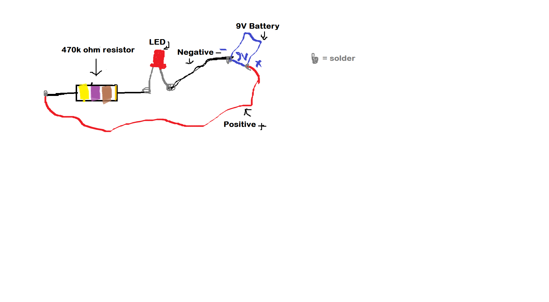 Simple LED circuit.png