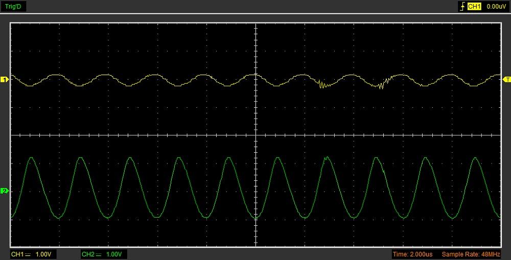 Simple MF Amplifier 07 Step 04 Testing 500 kHz.jpg
