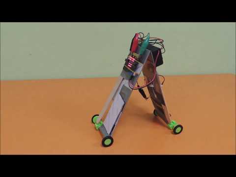 Simple Robotics with Micro:bit