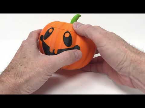 Simple Secret Box IV: Jack O'Lantern