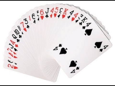 Simple card prediction trick!!