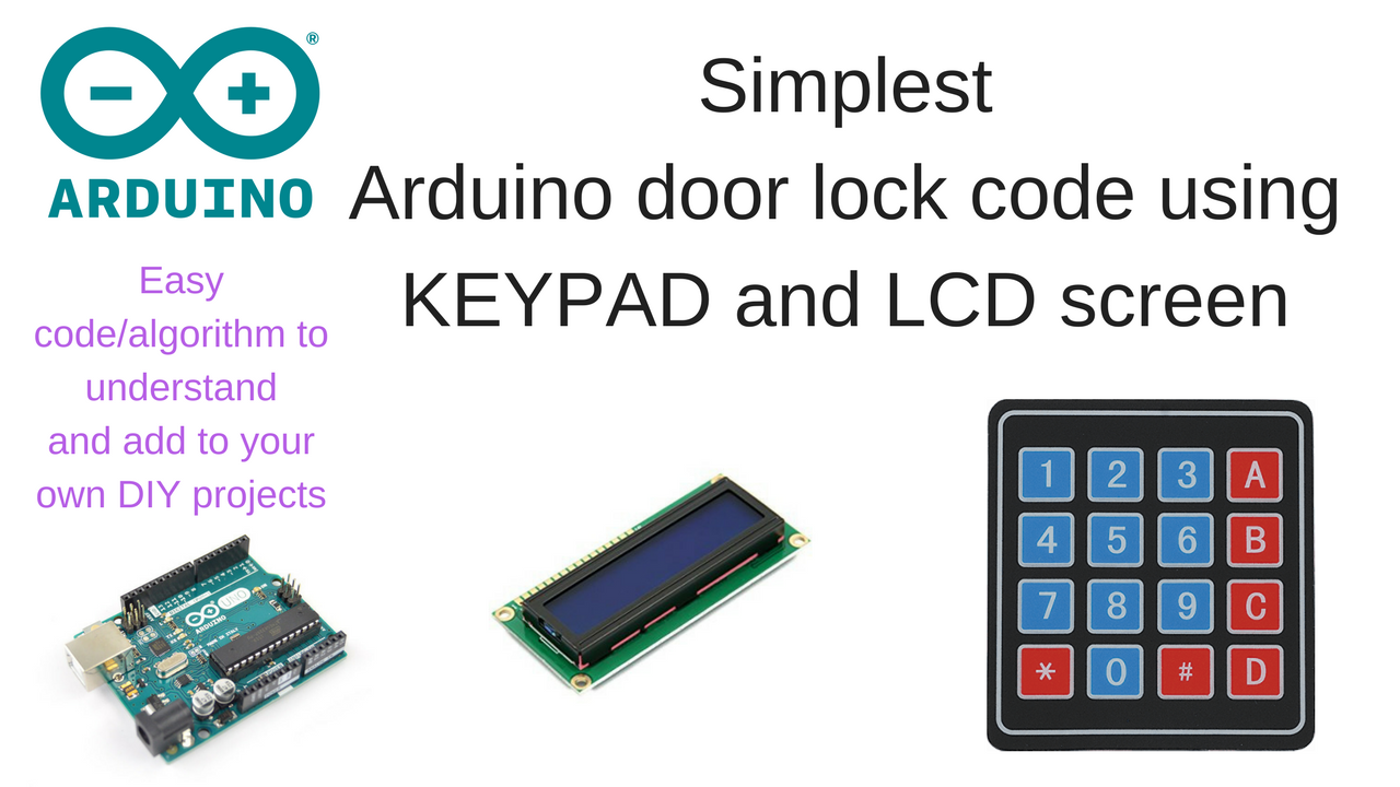Simplest Arduino door lock using keypad and LCD screen.png