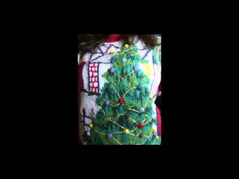 Singing Ugly Christmas Sweater