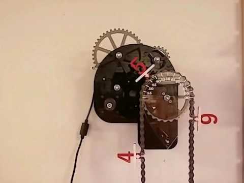 Single chain clock Timelapse.mp4