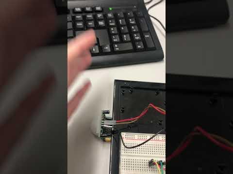 Sink Timer - Final Engineering Project