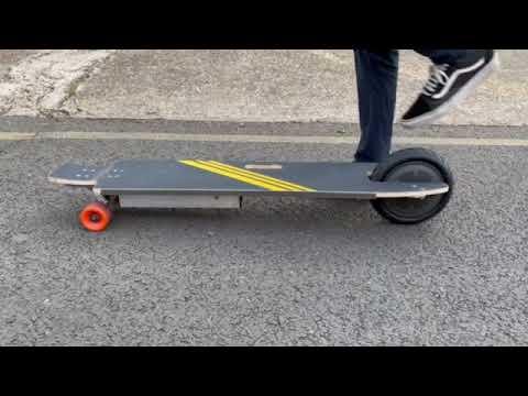 Skateboard