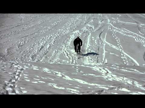 Skibike 1.0 - Initial Testing