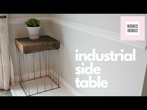 Slab &amp;amp; Steel Cage Table