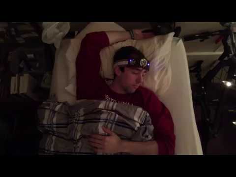 Sleep Tracking Brain Wave Headband