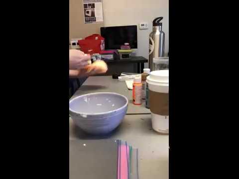 Slime Time Lapse