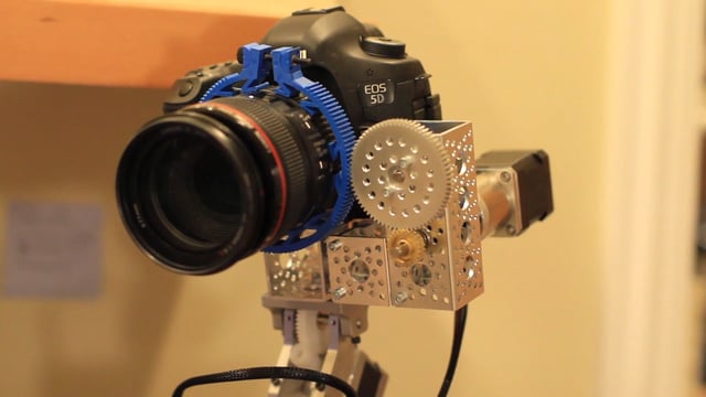 Slow Motion Zoom Rig