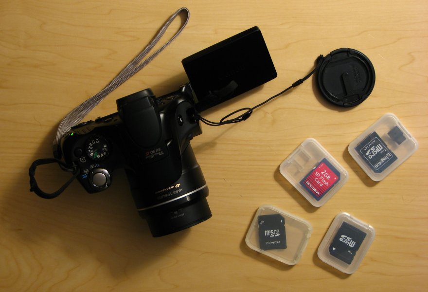 Small Camera with Old Cases.jpg