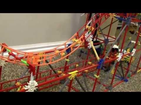 Small K'nex Ball machine #2!