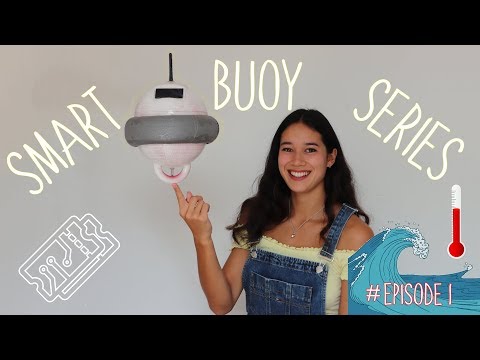 Smart Buoy [Episode 1] - Make Wave and Temperature Measurements