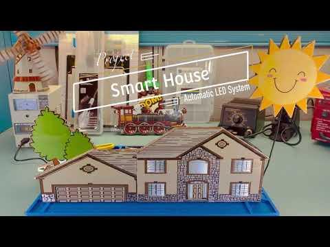 Smart House Project Part 1