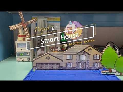 Smart House Project Part 2