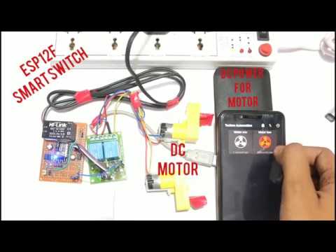 Smart Switch Making + Tutorial