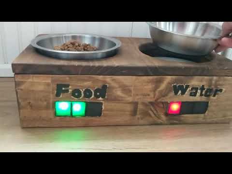 Smart bowls holder