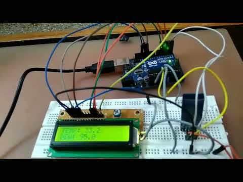 Smart weather monitor