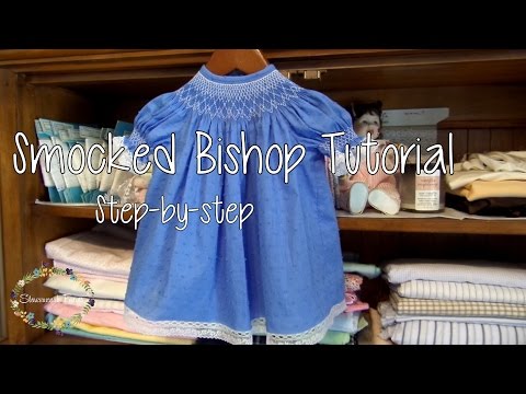 Smocked Bishop Tutorial