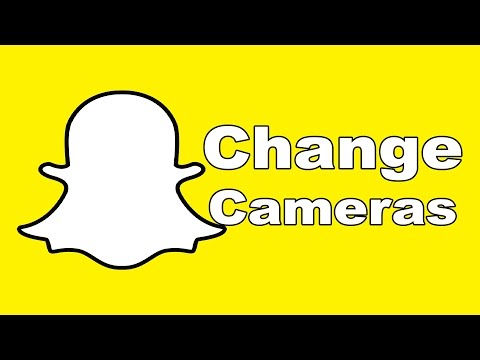 Snapchat Hacks - Change Camera Whilst Recording