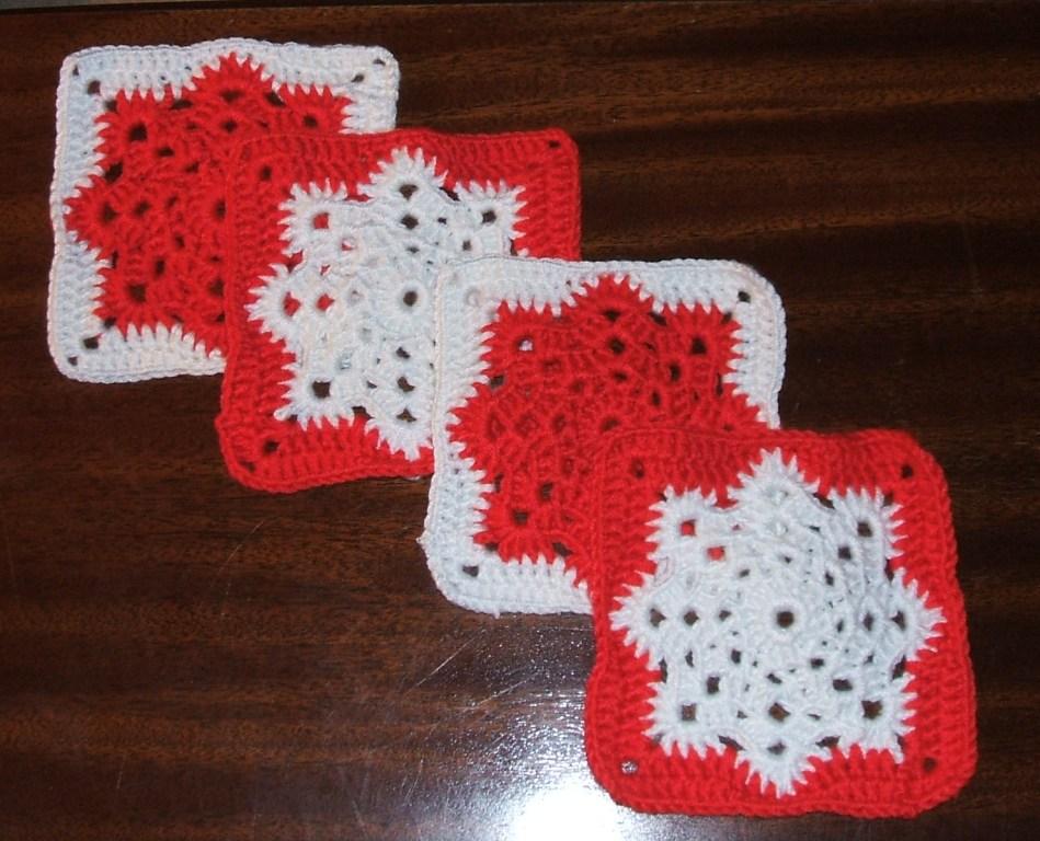 Snowflake Coasters.JPG